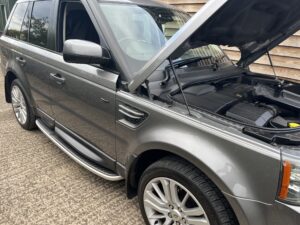 Land and Range Rover Tuning