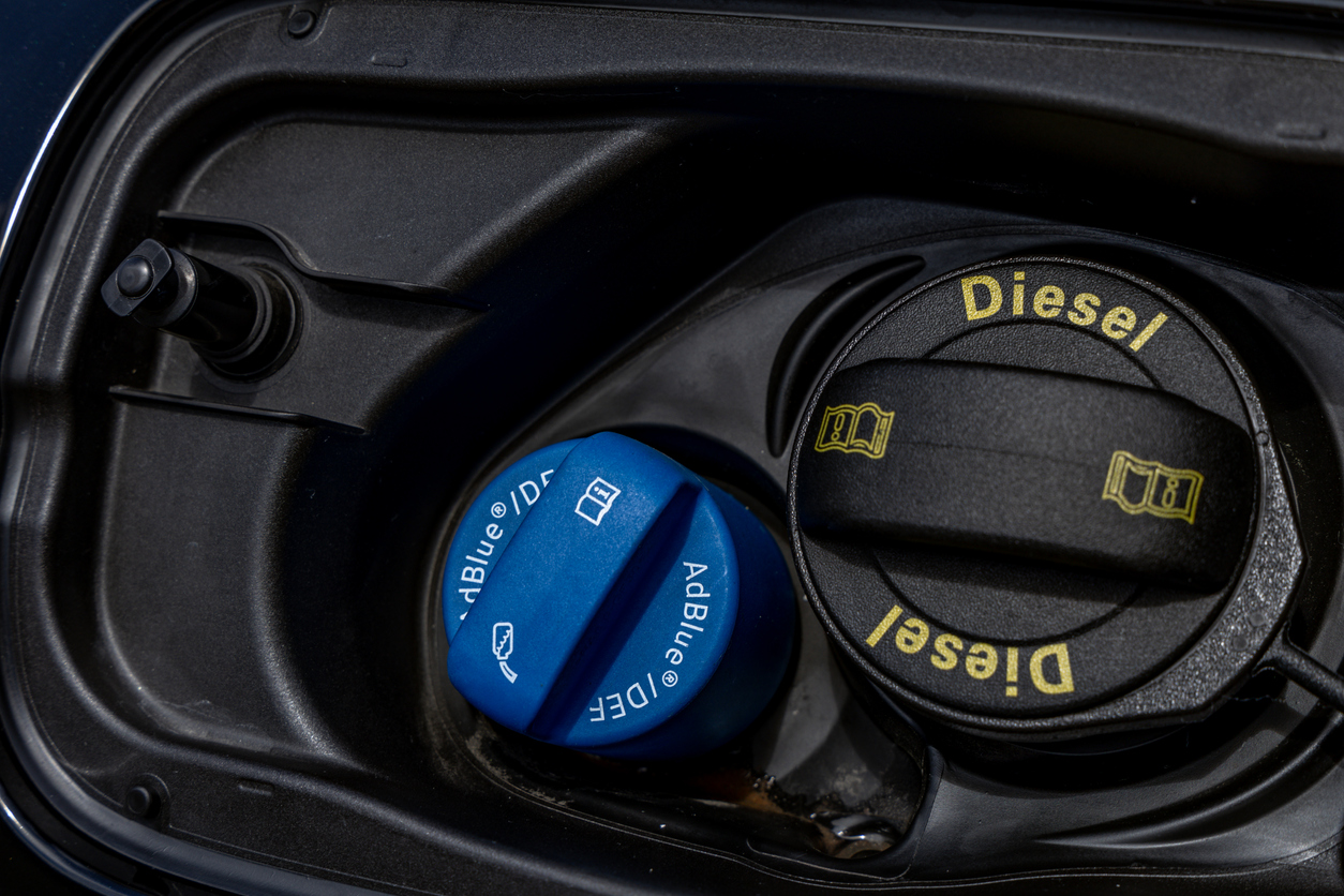 AD Blue Faults