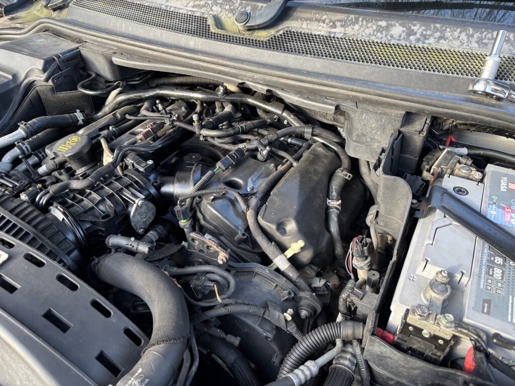 discovery 4 3.0 egr delete at Tuning Emporium