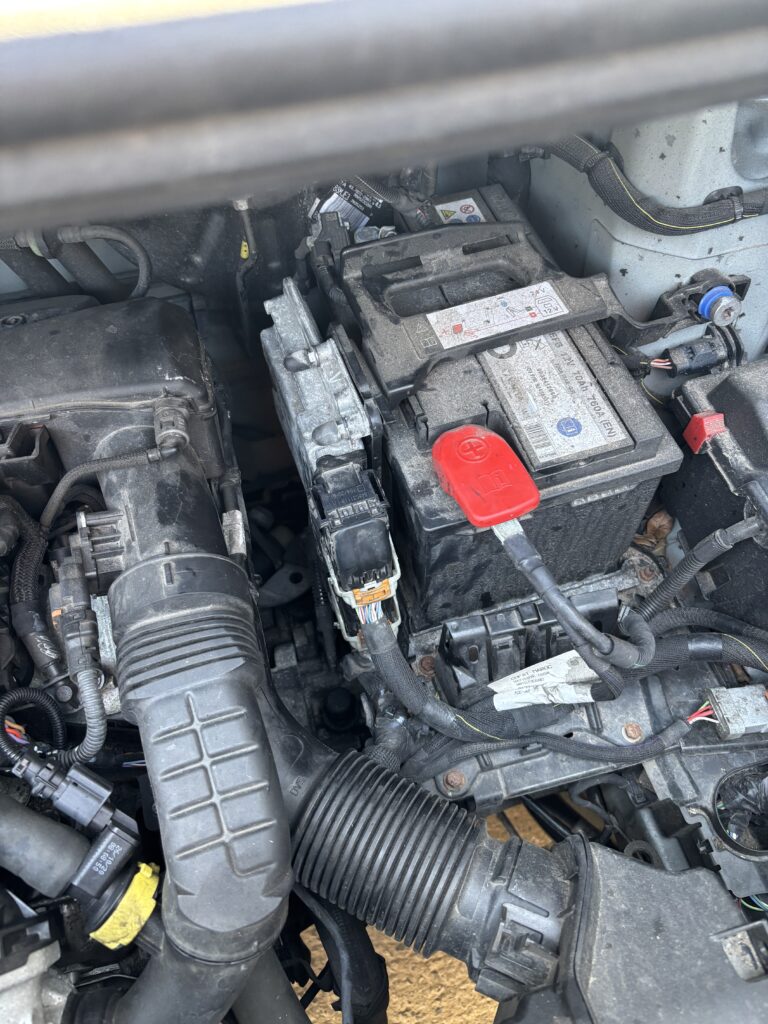 Citroen dispatch tuning at Tuning Emporium