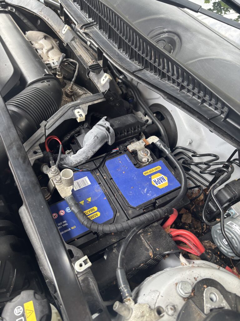 BMW X1 ECU location at Tuning Emporium