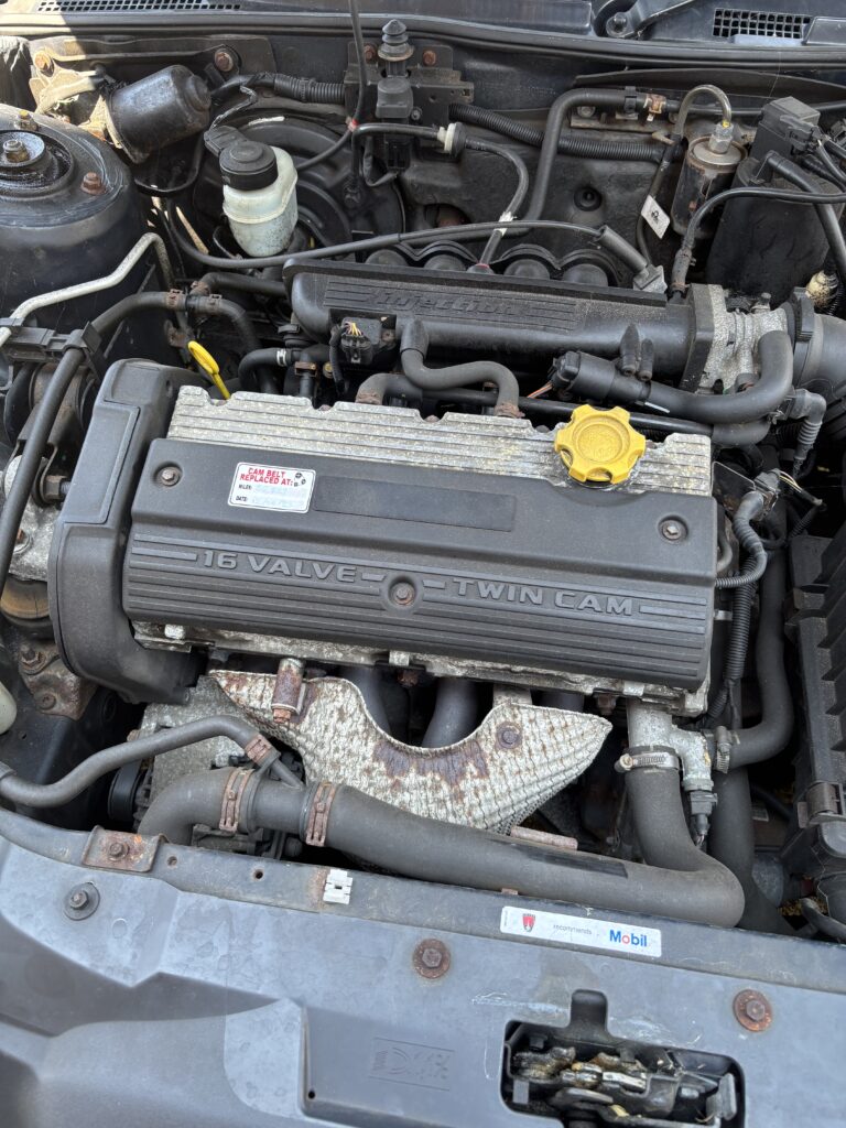 K series remapping at Tuning Emporium