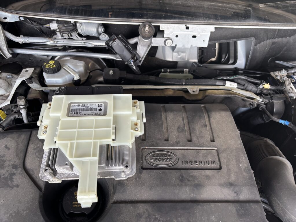 Discovery Sport ecu remapping at Tuning Emporium